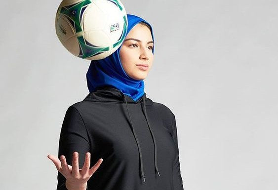 Zeena Active Hijabs: Meet the Collection