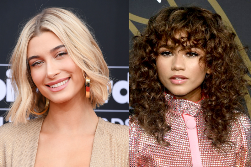 Top Celebrity Haircuts of 2020