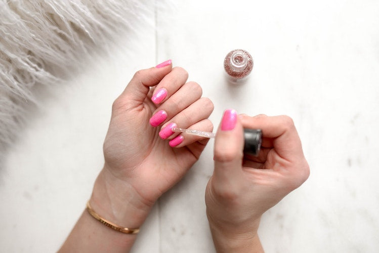 How to Give Yourself A Professional At-Home Manicure