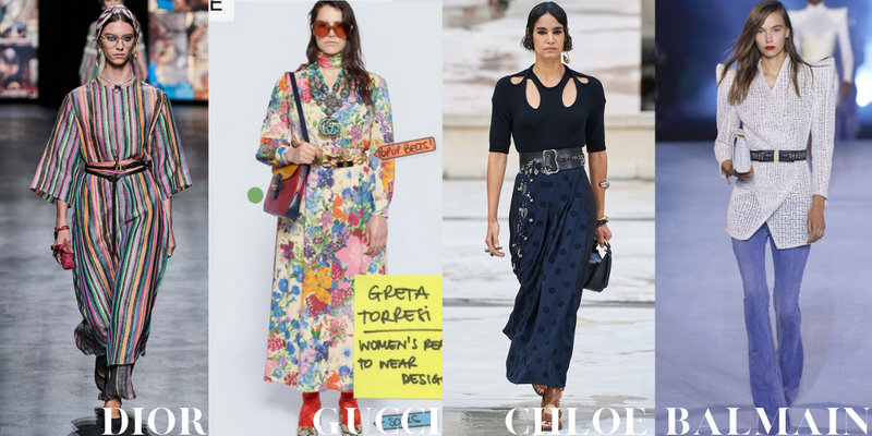 Spring 2021 Fashion Trends You Need to Know