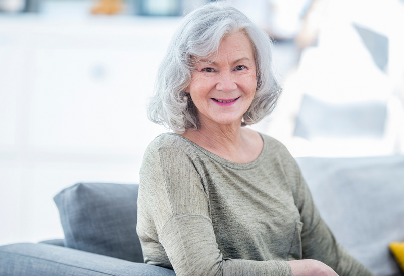 A Woman's Guide to Aging with Grace