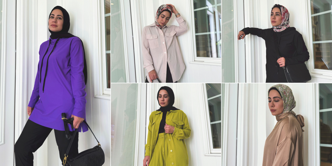 Build Your Perfect Wardrobe With Just 5 Looks