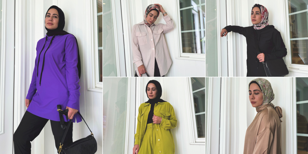 Build Your Perfect Wardrobe With Just 5 Looks