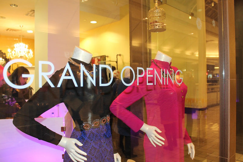 Zeena Tyson's Corner Center Grand Opening