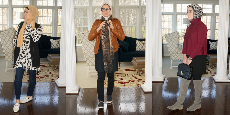 Personal Styling: A Week of Office-Ready Outfits