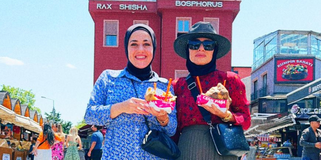 ZEENA Travel Diaries: All Around Turkey