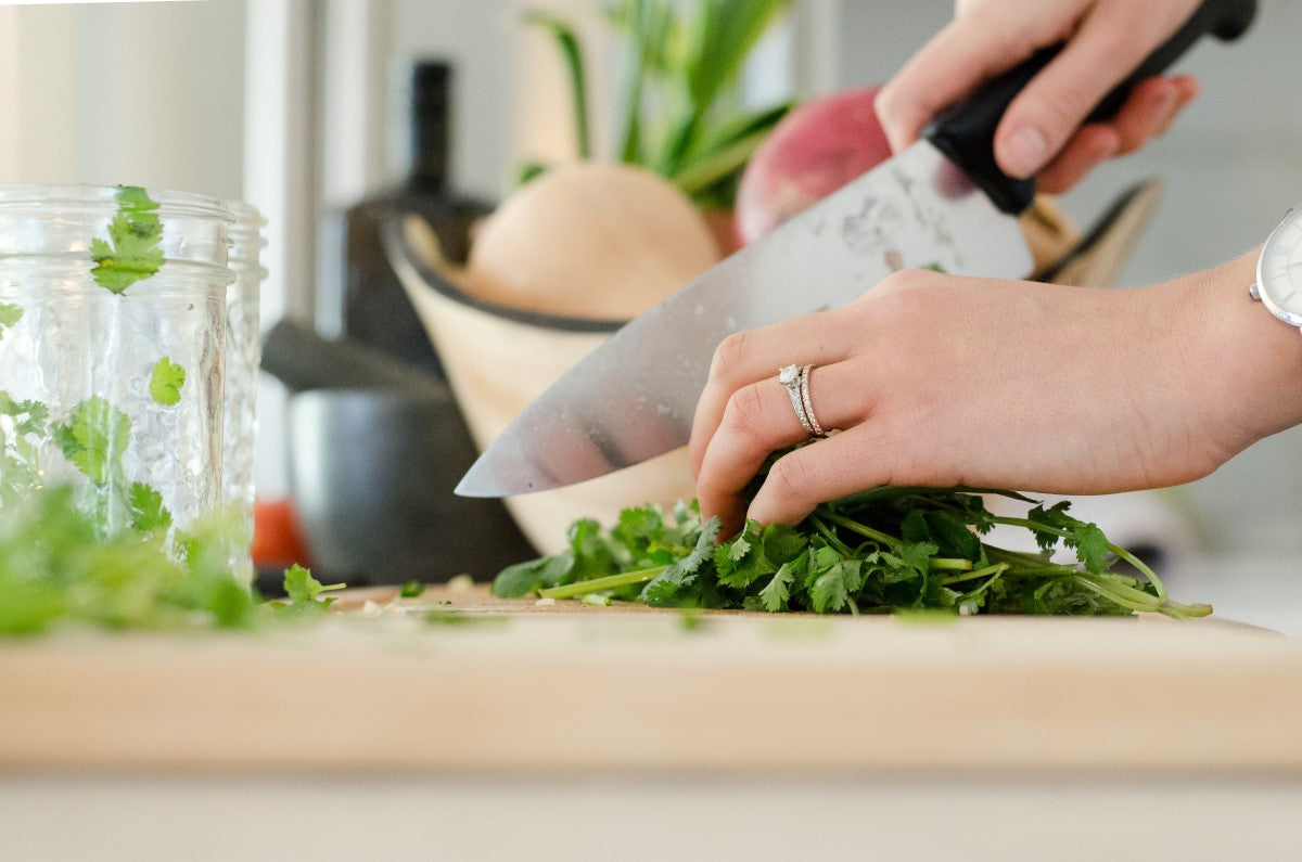 Simple Springtime Recipes