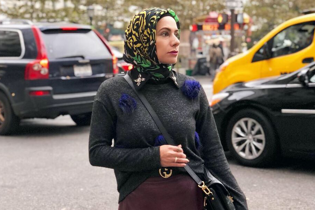 Zeena CEO Bayan Jondy Opens Up About #UncoverModesty