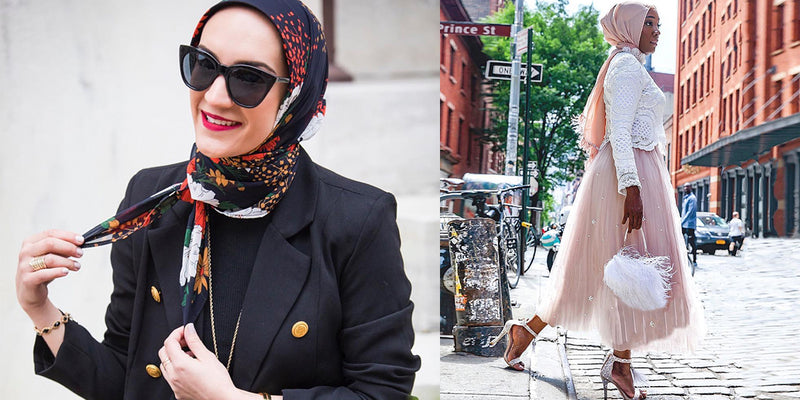 5 Modest Fashion Bloggers To Follow On Instagram
