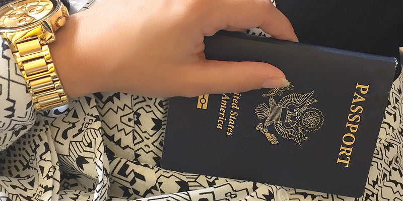 What's in Your Carry-on Bag?