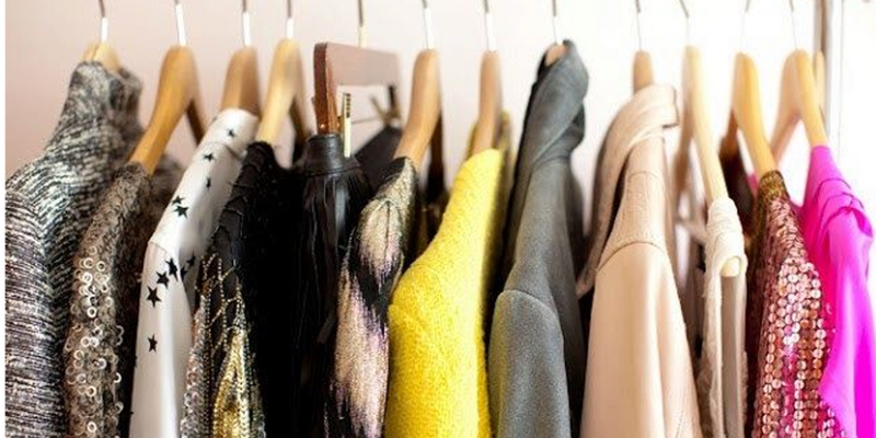 3 Tips for a Total Closet Clean Out
