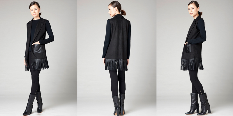 How to Rock the Fringe Trend