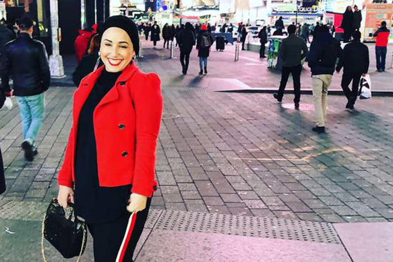 Meet our Stylists: Noha Mourad