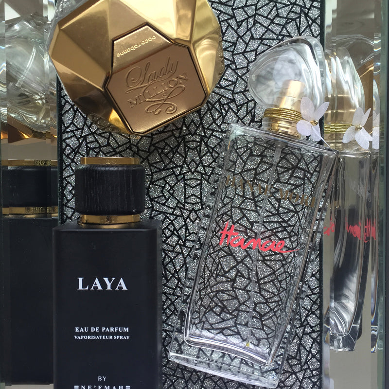 Favorite Fragrances - All Empty