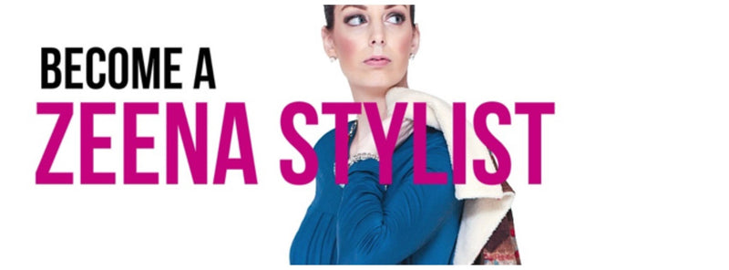 Become A Zeena Stylist