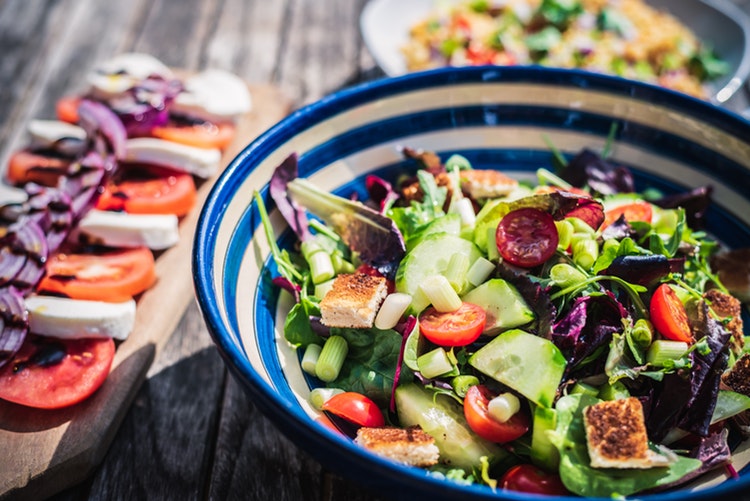 Our 5-Day Healthy Eating Challenge