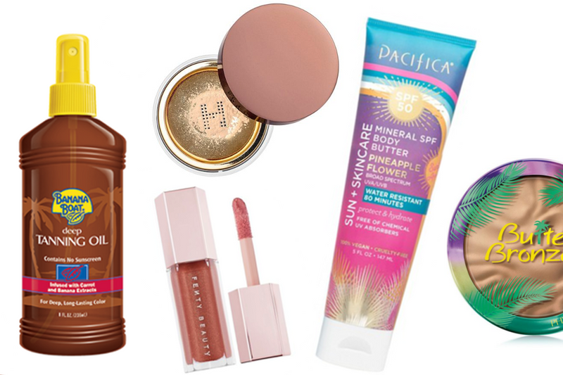 Summer Beauty Crush