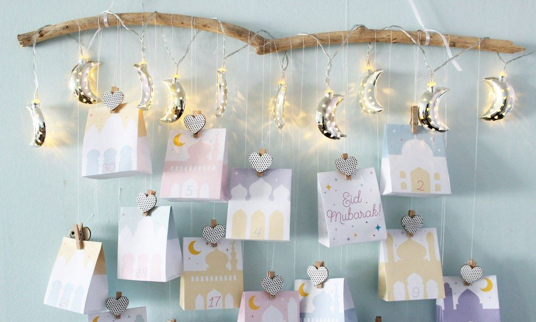 5 Creative Ideas for Celebrating Ramadan At Home