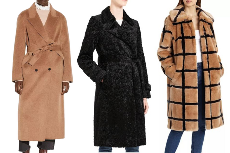 The Ultimate Winter Coat Wishlist for 2020