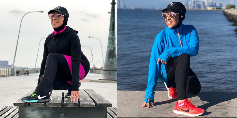Healthy, Fit and Fabulous: An Interview with Zainab Ismail