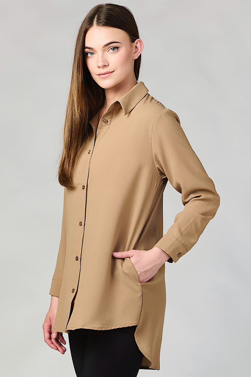 Classic Dress Shirt
