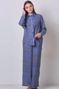 Willow Set - Sapphire Bloom