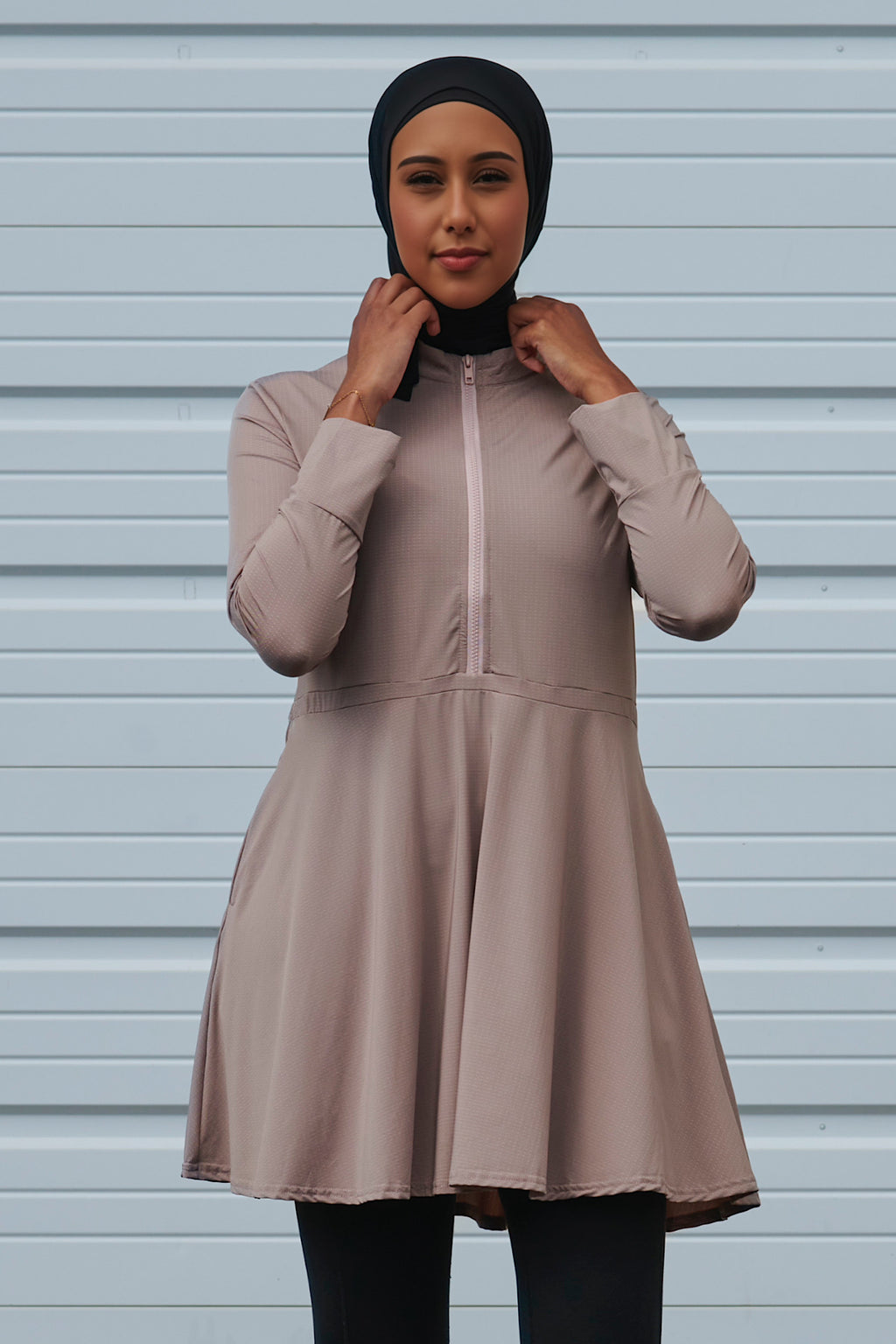 Ace Active Top - Blush