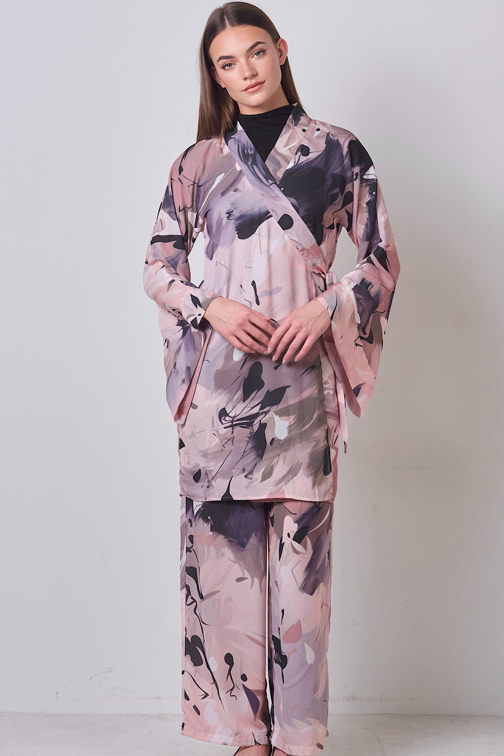 Noor Drift Set - Pink Paradise