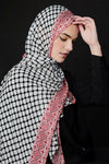 Modal Hijab - Keffiyeh