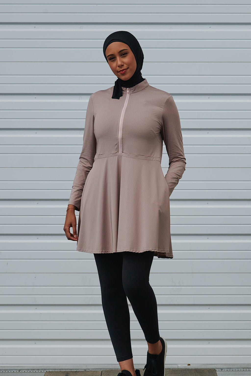 Ace Active Top - Blush