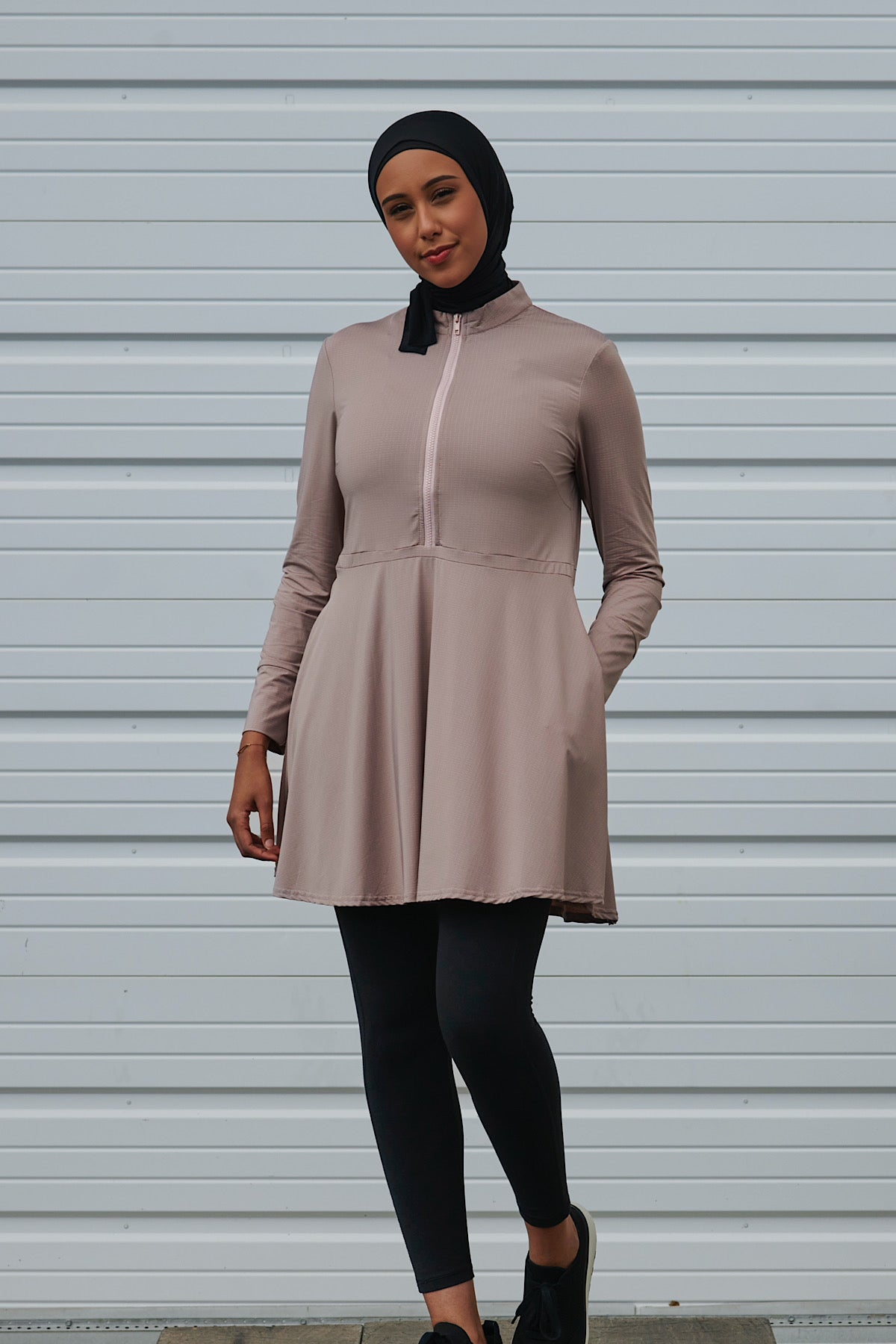 Ace Active Top - Blush