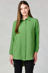 Classic Dress Shirt - Pine