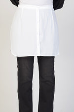 Classic Shirt Extender - White KO