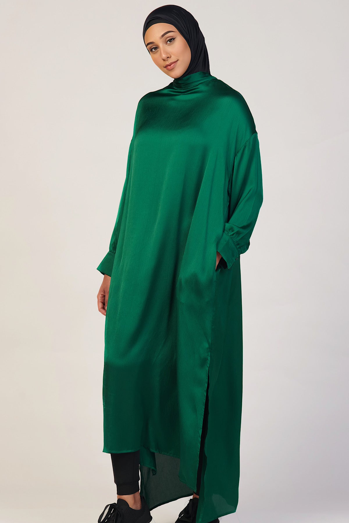 emerald green summer maxi dress Designer Emerald Green Dresses | Floor Length Dress main image 0