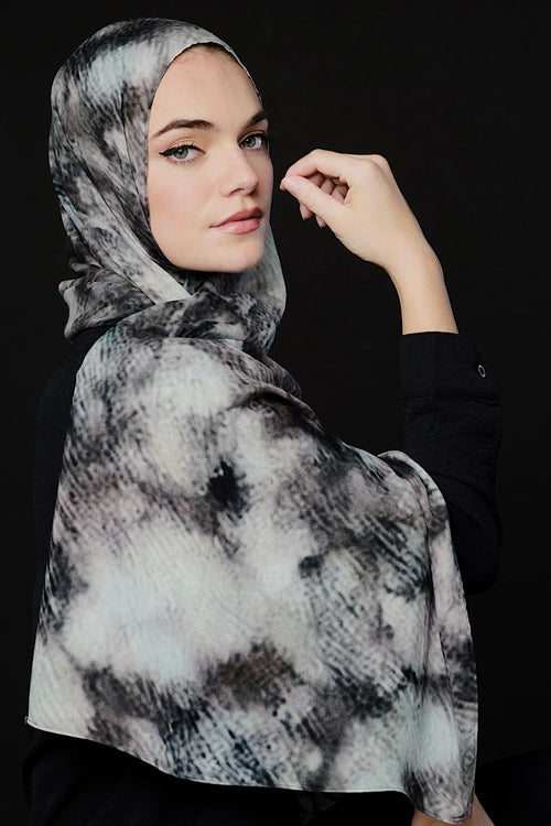 Modal Hijab - Faded Film