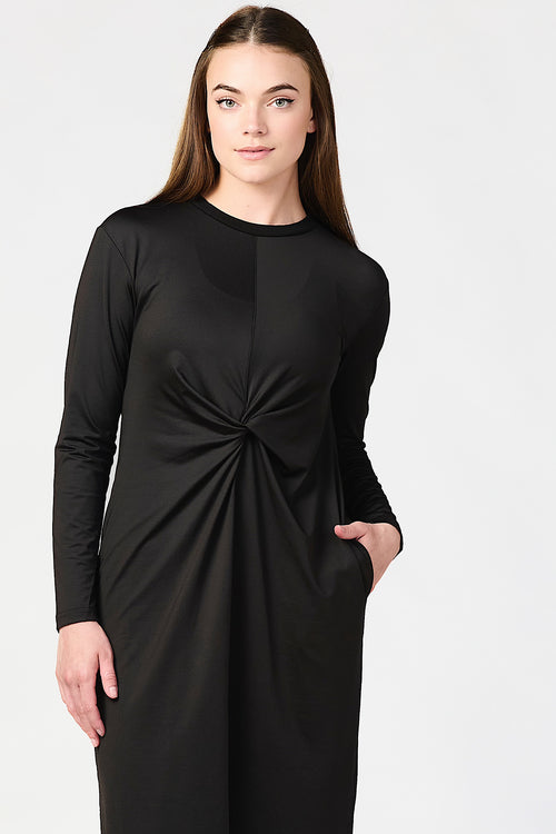 Flow Fit PRO Dress - Black