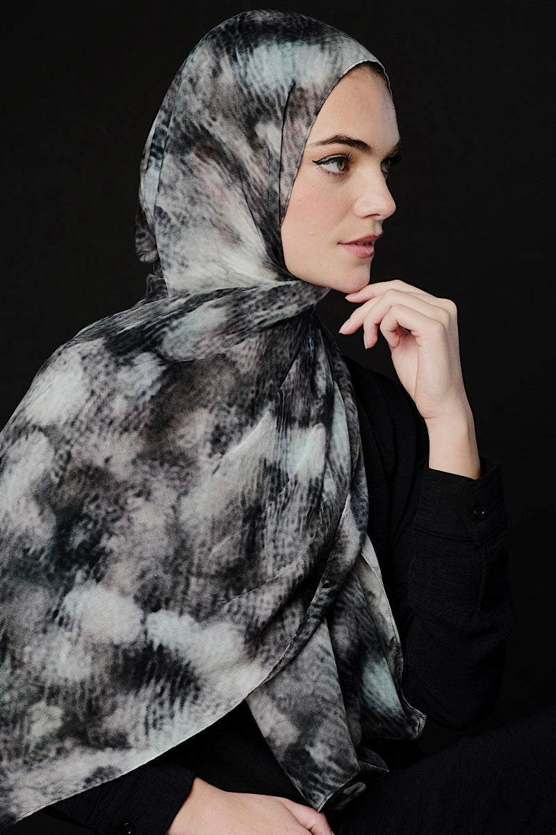 Modal Hijab - Faded Film