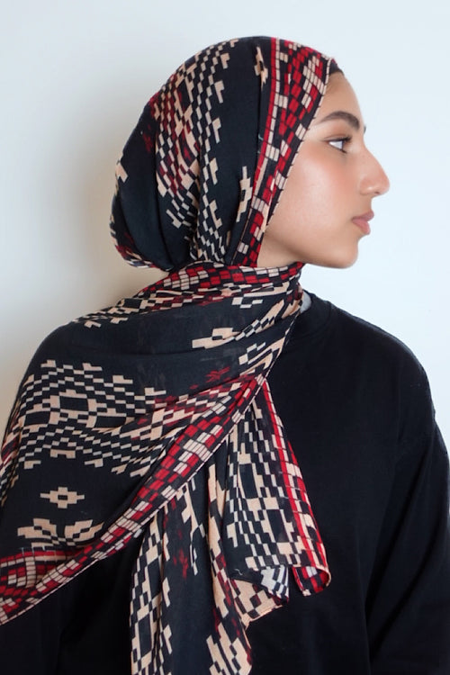 Modal Hijab - Ramallah