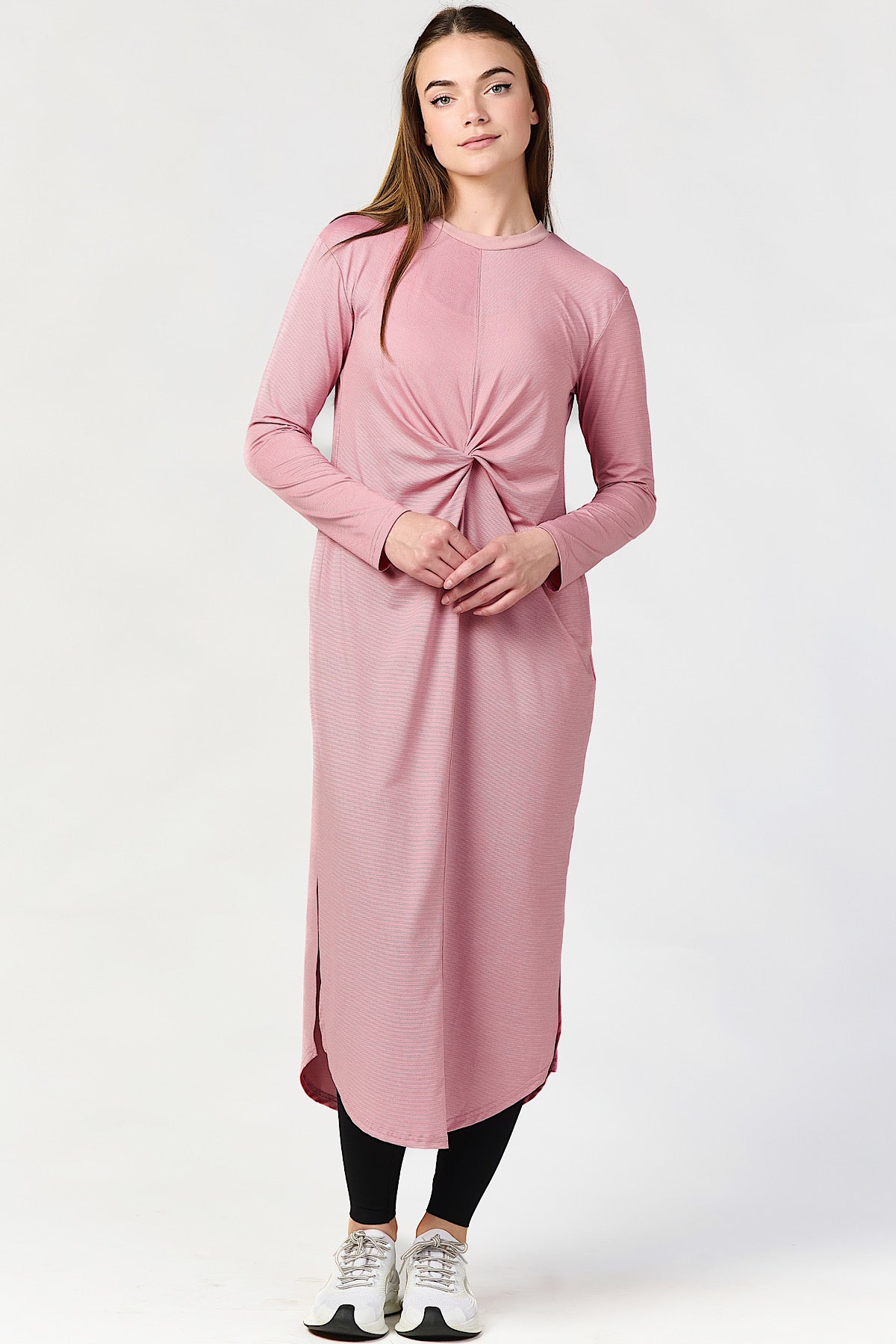 Flow Fit PRO Dress - Rose Pink