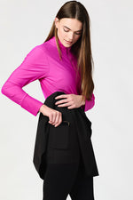 Skive Swim Top - Barbie