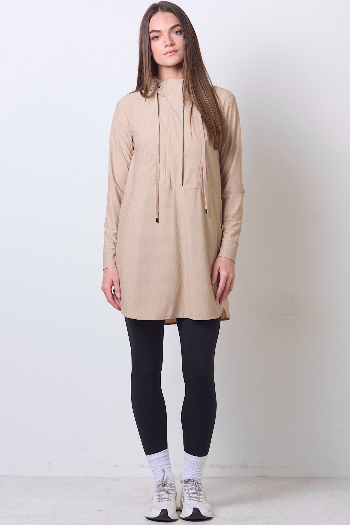 CloudZip Active Top - Oat