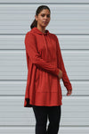 Soft Tech Hoodie Active Top - Autumn