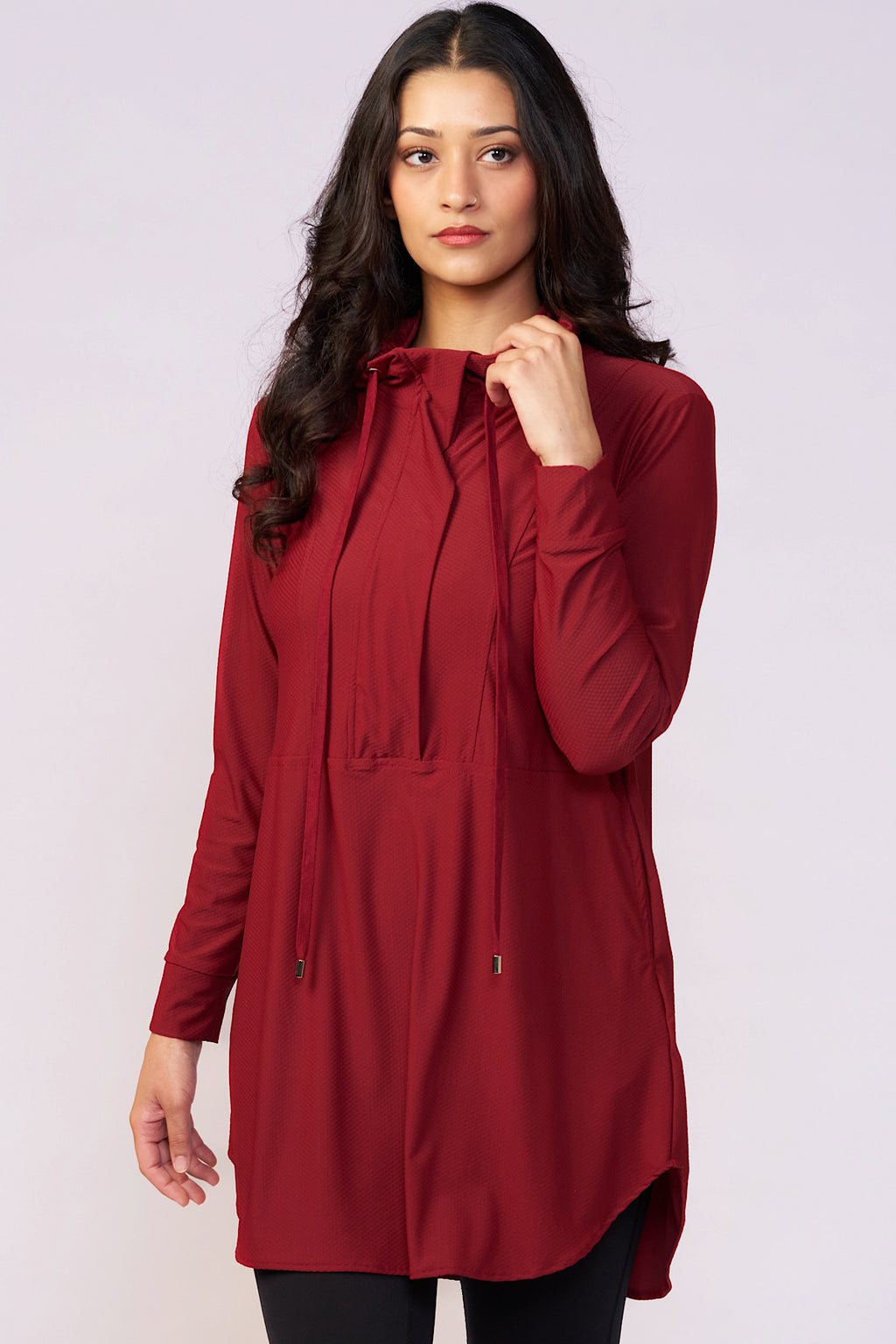 CloudZip Active Top - Ruby Rose