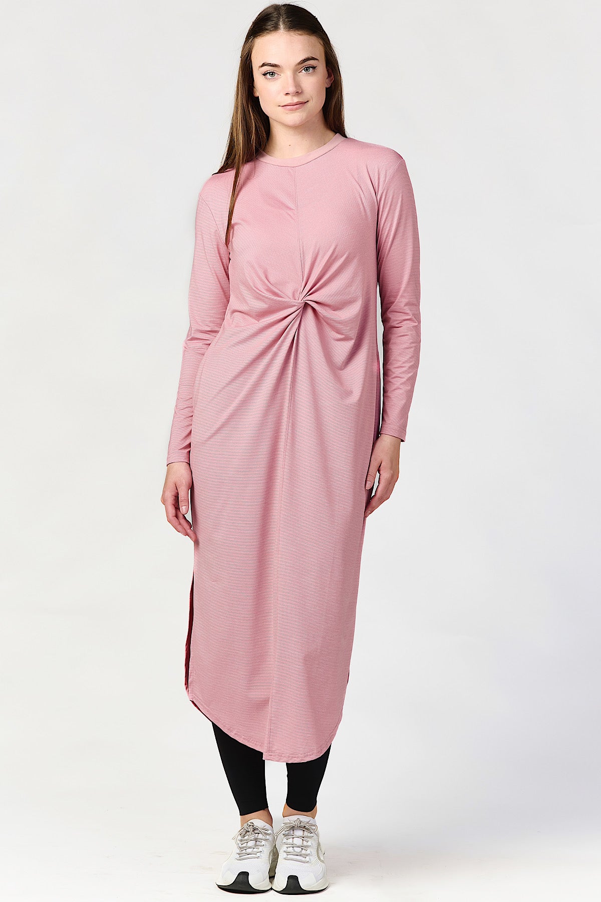 Flow Fit PRO Dress - Rose Pink