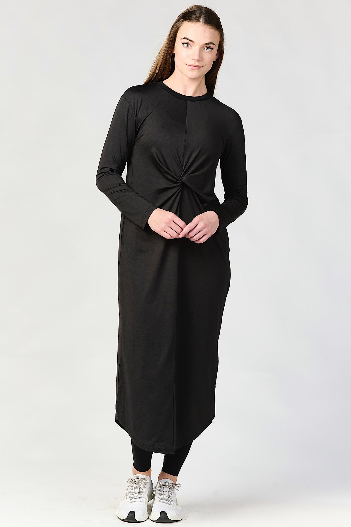 Flow Fit PRO Dress - Black