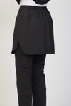 Classic Shirt Extender - Black