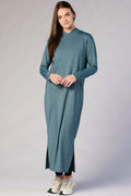Hooded Fit PRO Dress - Teal