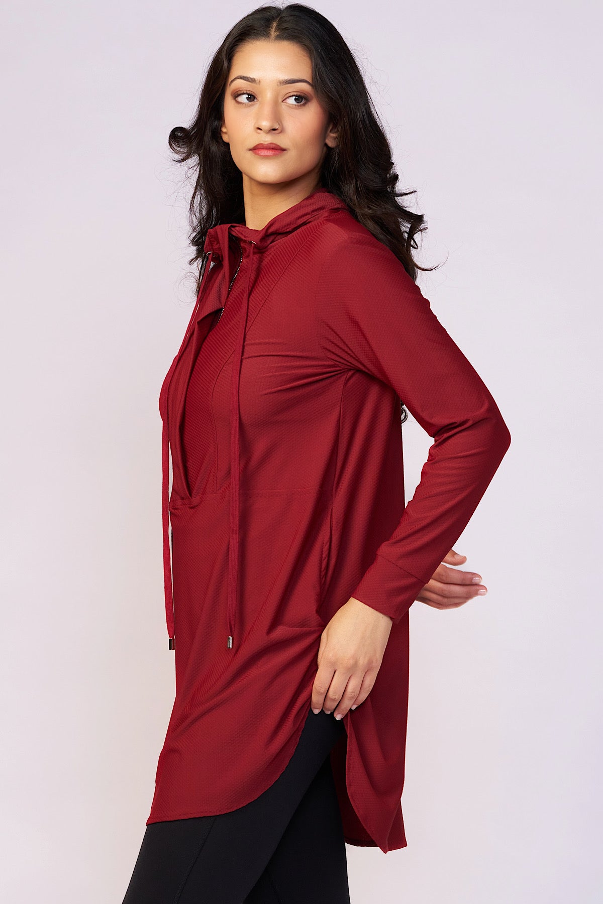 CloudZip Active Top - Ruby Rose