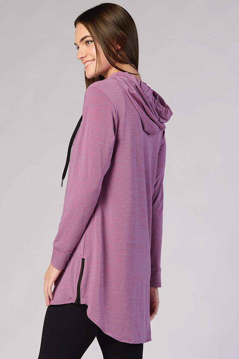 Hooded Fit PRO - Sweetpea