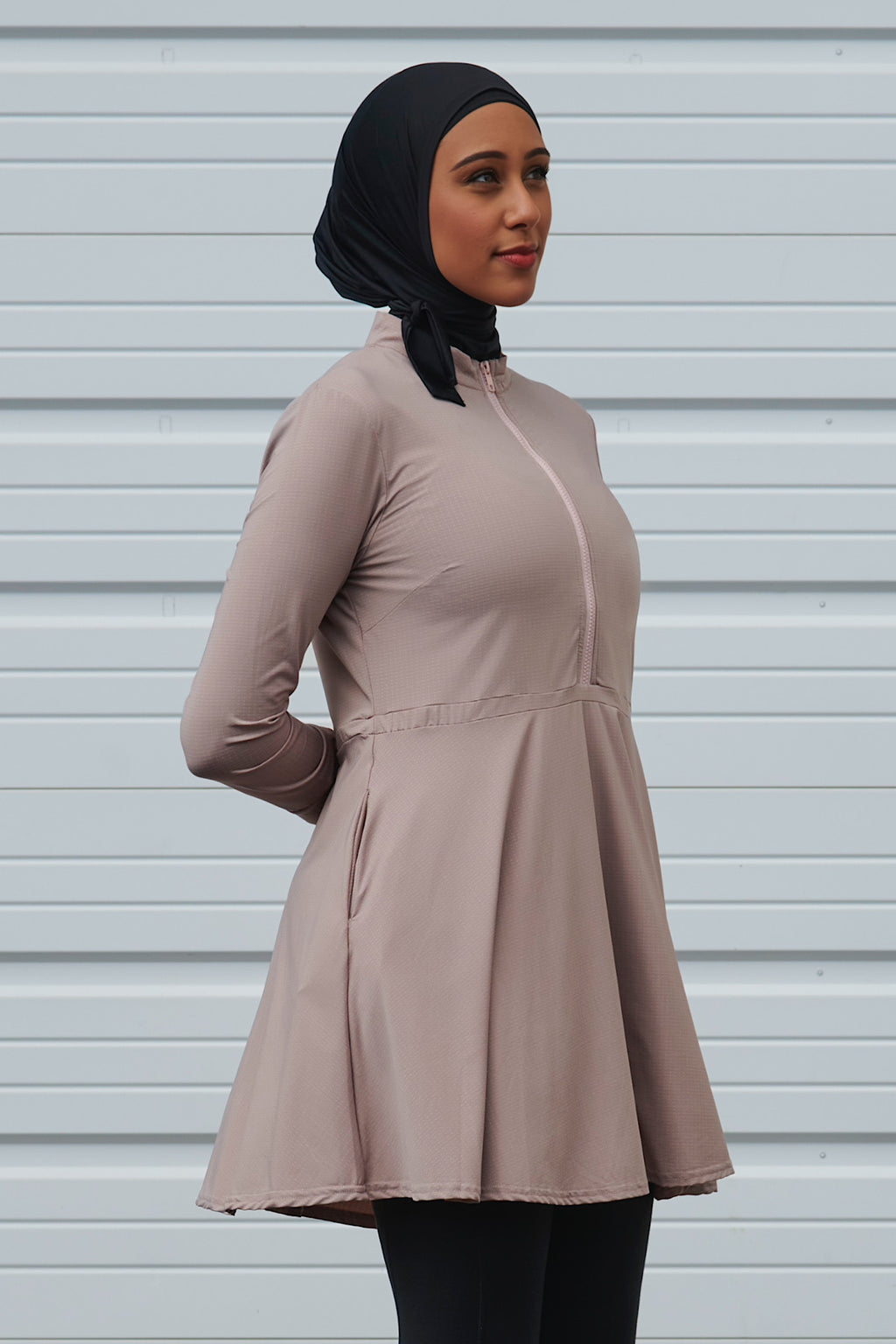 Ace Active Top - Blush